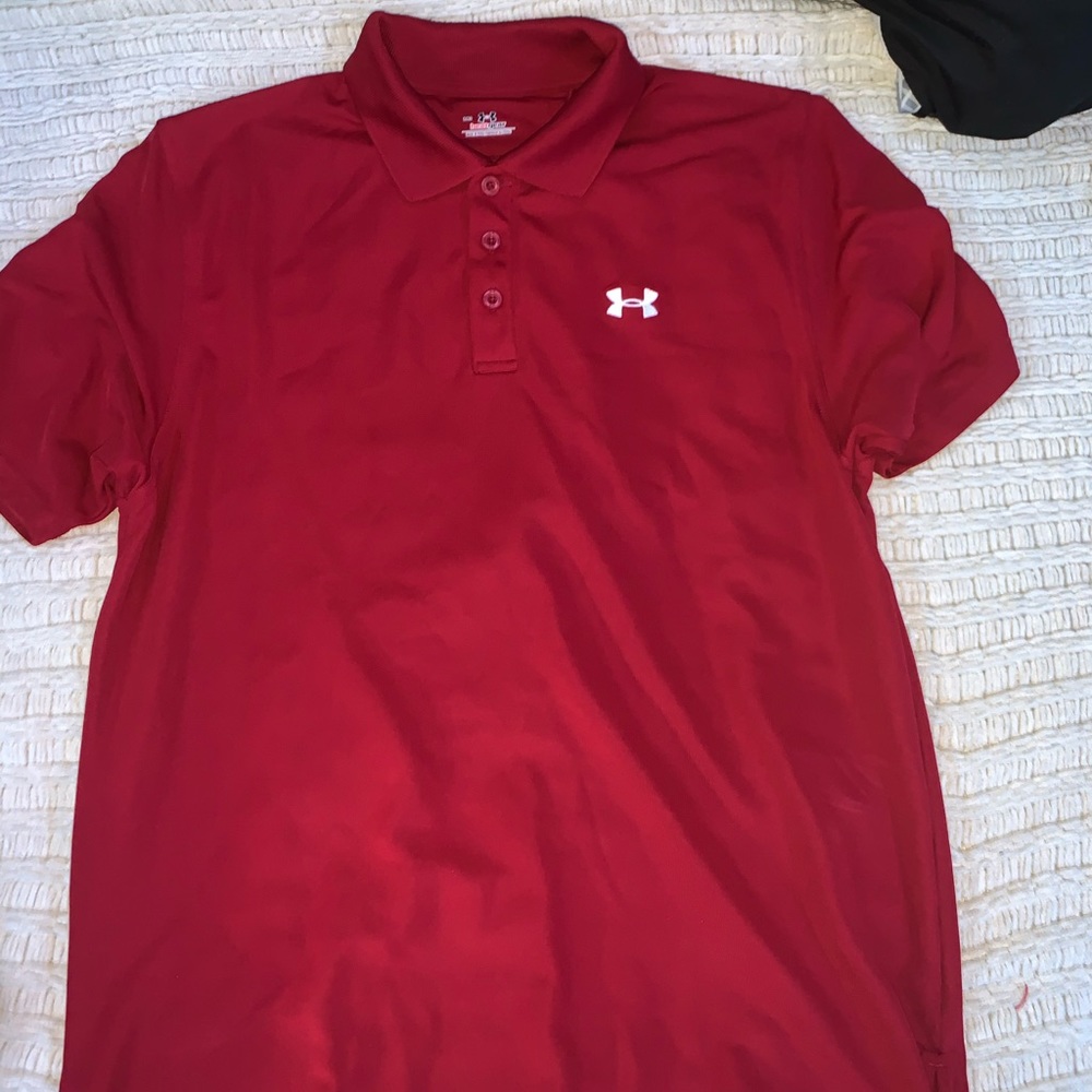 Mens Golf Shirt
